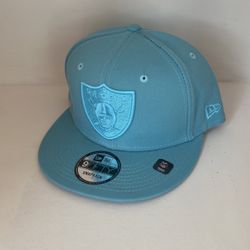Raiders Snapback Hat 🧢