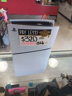 Ps5 slim  digital
