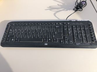 HP Keyboard 
