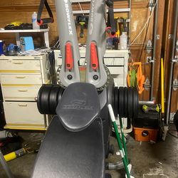 Bowflex Revolution