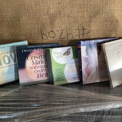 Self Improvement Various CDs