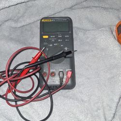 FLUKE 87V TRU RMS MULTI METER