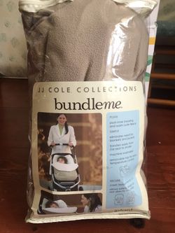 Bundle Me Plush Cover
