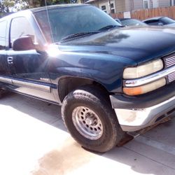 2000 Chevrolet Silverado