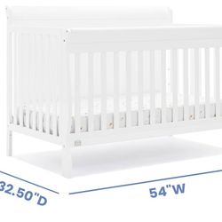 I sell crib in excellent condition