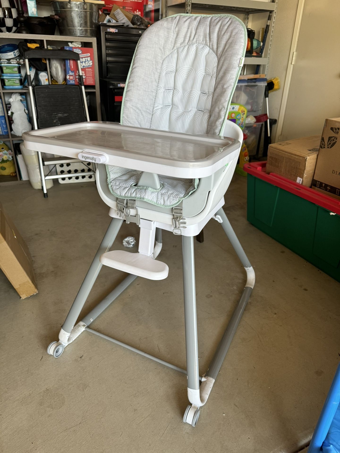 Ingenuity High Chair