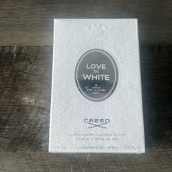 Love In White Creed 