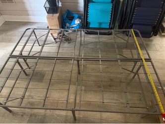 Metal Bedframe
