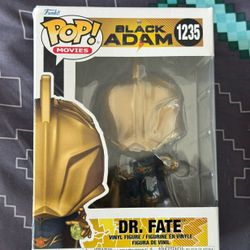 Dr. Fate