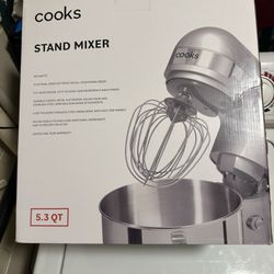 Cooks Stand Mixer