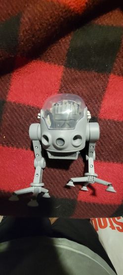 Krang Neca Suit Only