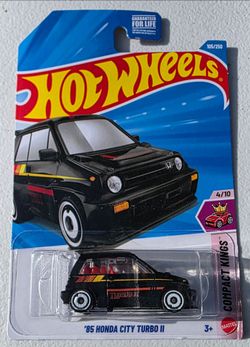 New Hot Wheels