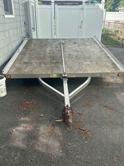 Triton xl trailer