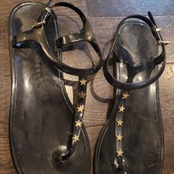 KATY PERRY JELLY SANDALS