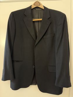 Cashmere Sport Coat (black)