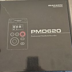 Marantz Professional Handheld Recorder 