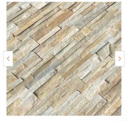 Stacked Stone Panels Remodeling 6x24