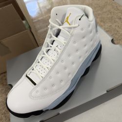 Jordan 13 Blue Grey 10.5