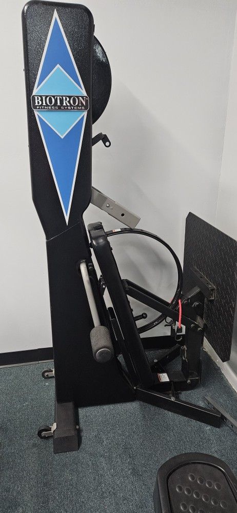 Biotron Full Body Workout
