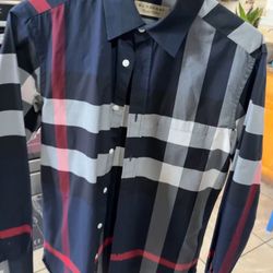 Burberry Dress Shirt