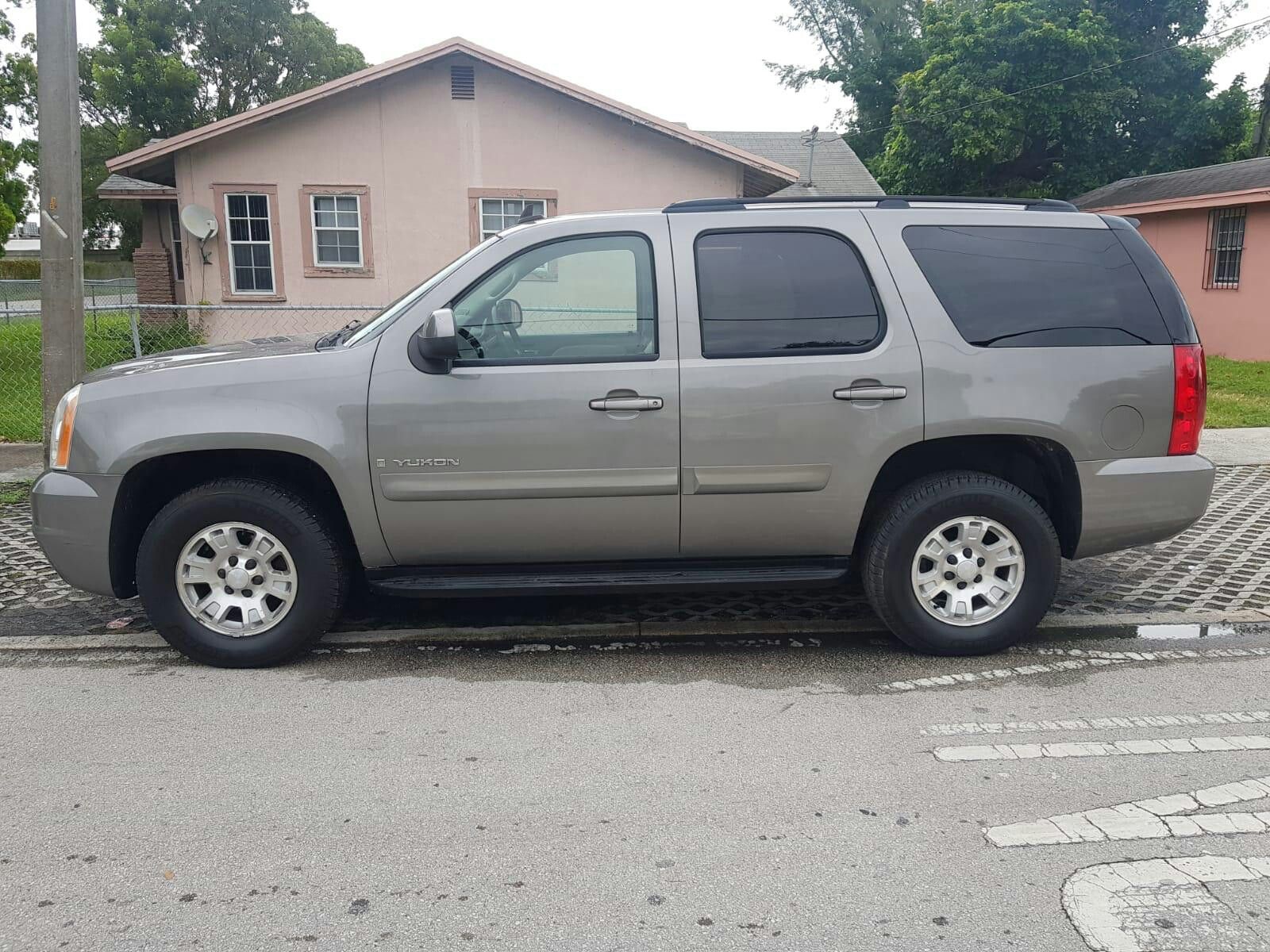 2008 GMC Yukon