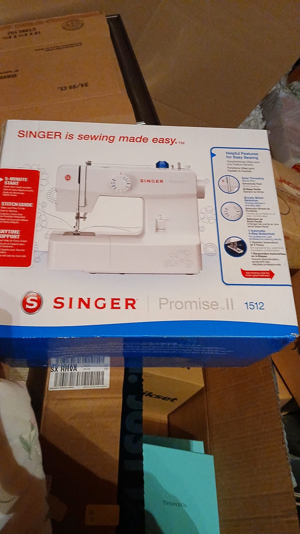 Singer Sawing Machine 