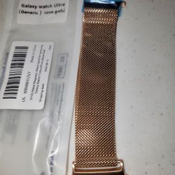 2 Watch Bands
