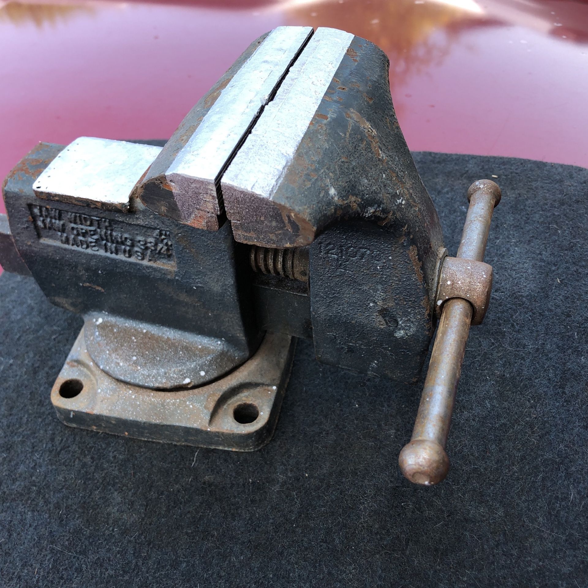 Wilton Vise for Sale in Salem, OR OfferUp