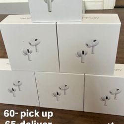 AirPods Pro 2 And 1 Gen 4 