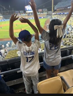 Dodger tickets Tues 9/1