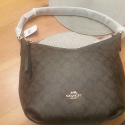 Coach Bag Brown & Black Brand New Retails For $398. Asking $150. Not A Knock Off