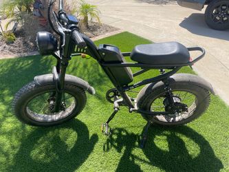 Riding Times Z8 e-bike