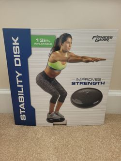 13" Fitness Gear Stability Disc 