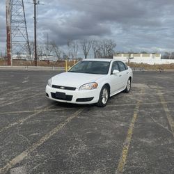 2014 Chevrolet Impala