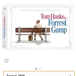 Forrest Gump DVD Set