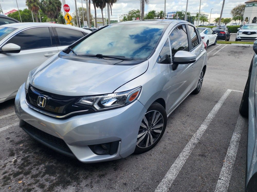 2015 Honda FIT