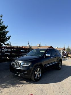 2012 Jeep Grand Cherokee