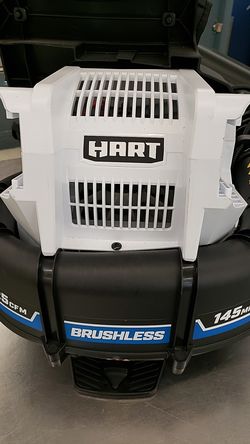 Hart Backpack Blower