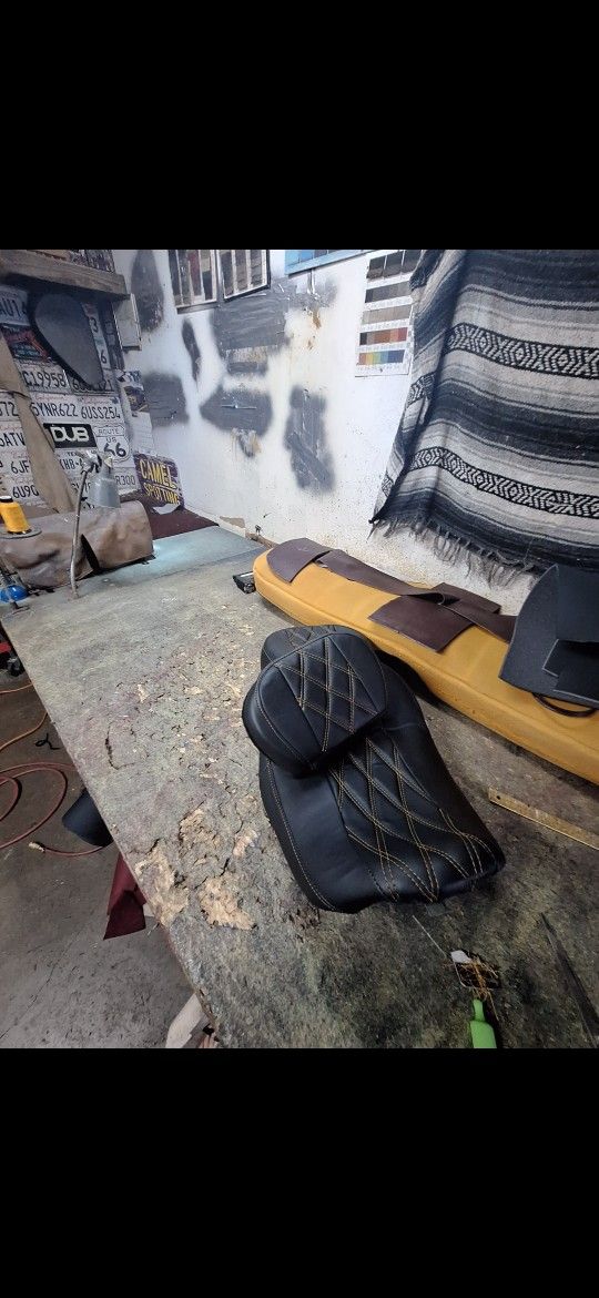 Auto Upholstery