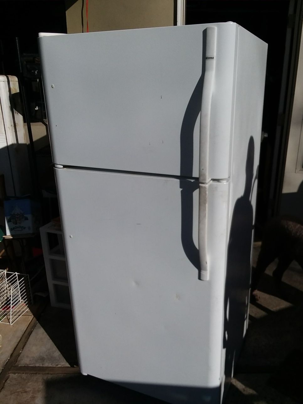 Refrigerator