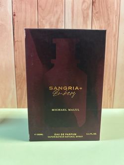 Michael Malul Sangria+ Embers EDP 3.4 oz