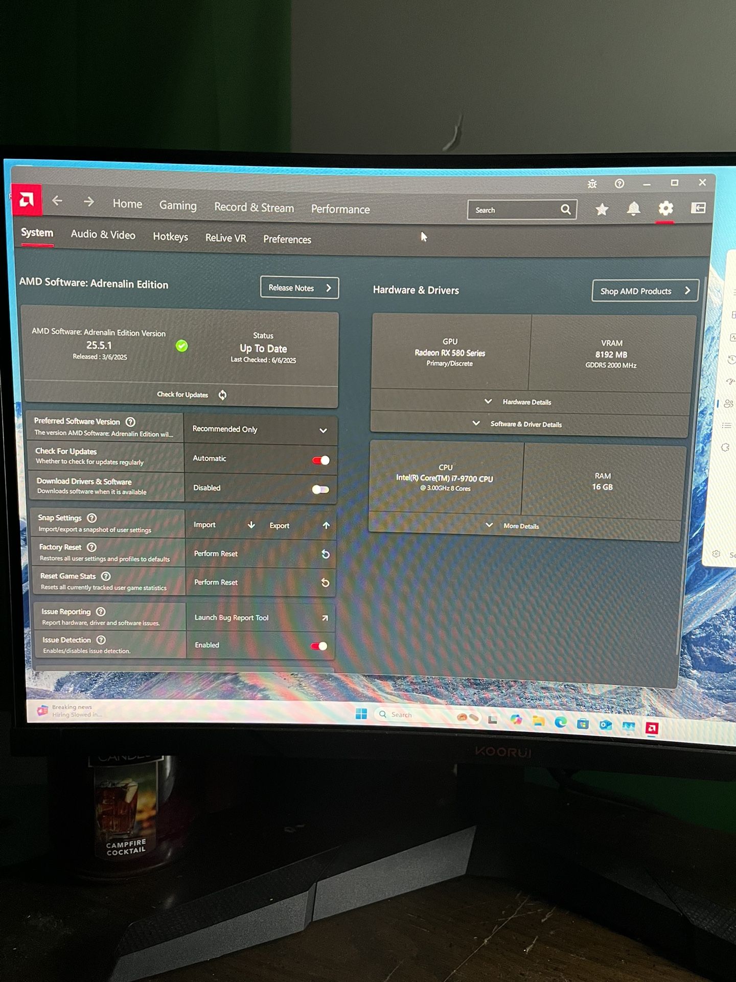 Gaming Pc FS