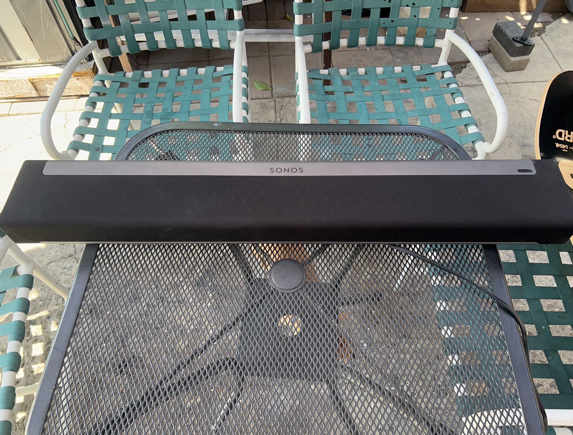Sonos Playbar