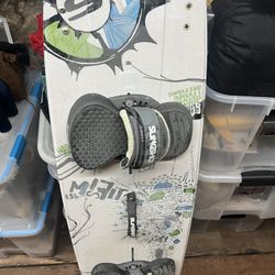 Twin Tip Kiteboard 