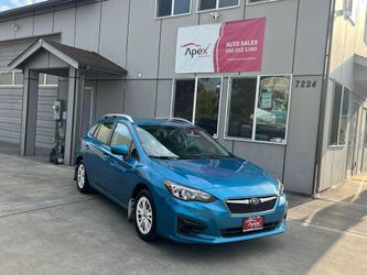 2018 Subaru Impreza