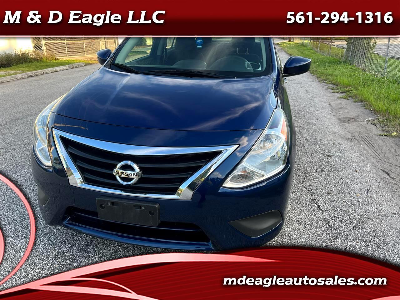 2019 Nissan Versa