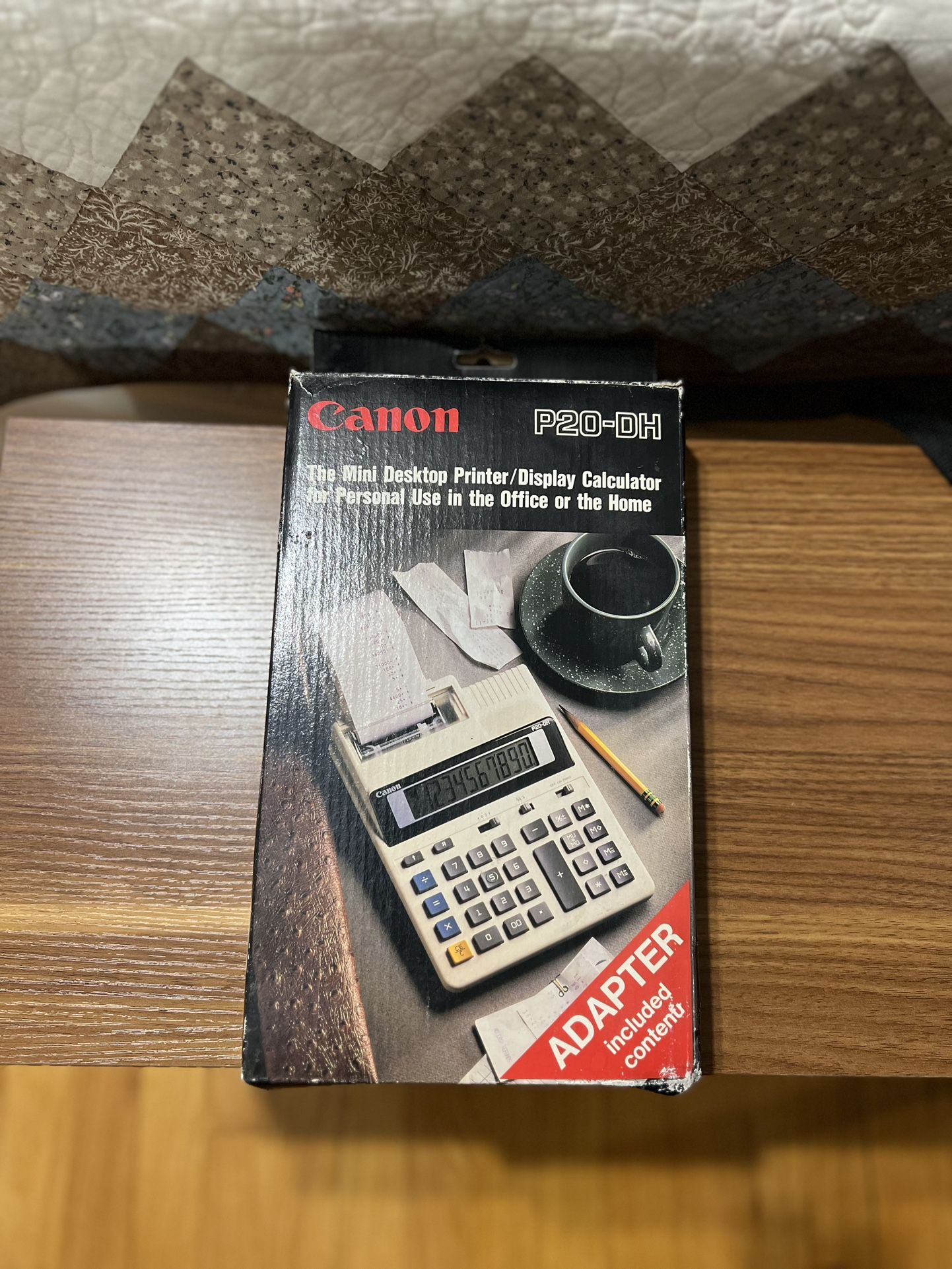 Canon P20-DH