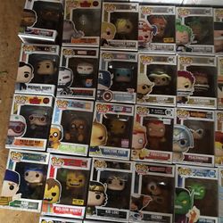 Funko Pops For Sale 