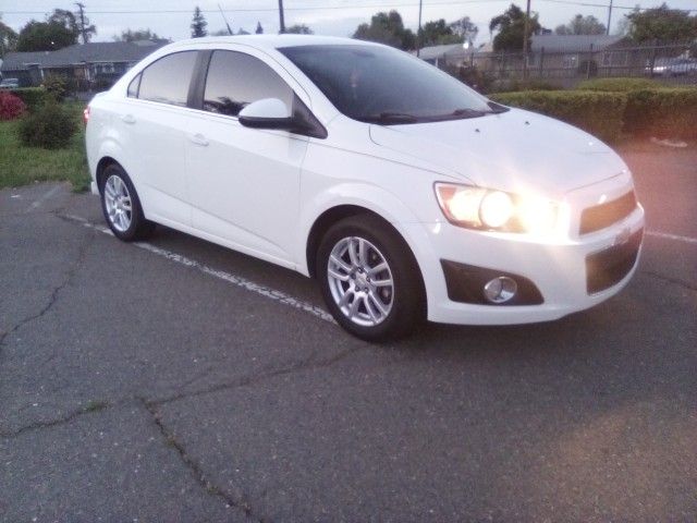 2014 Chevrolet Sonic