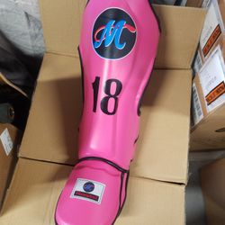 Muay Thai Shin Guards